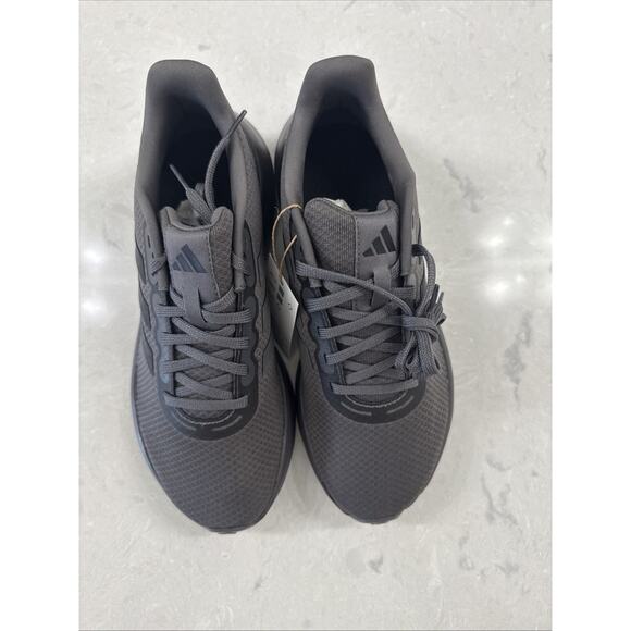 Adidas Sneakers Runfalcon 3.0 Gray Comfort Tennis Shoes Active Mens Size 8 New main image 6